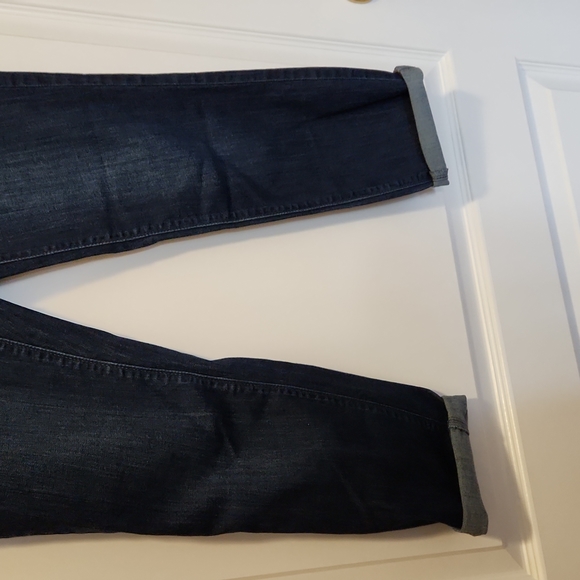 Simply Vera Skinny Mid Rise Crops, size 4 - Picture 3 of 11